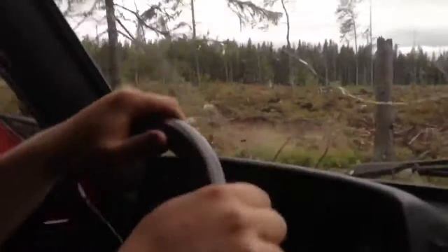 Lada NIVA покатушки смотреть онлайн
