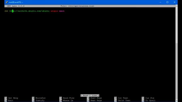 'apt-get update' error: Some index files failed to download ... смотреть онлайн