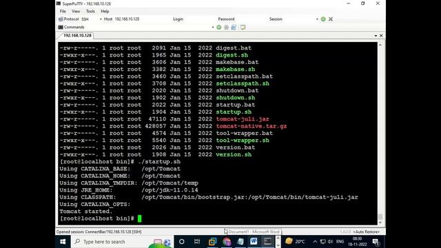 Jenkins Class 1 part 2 on Rocky Linux 9.0 смотреть онлайн