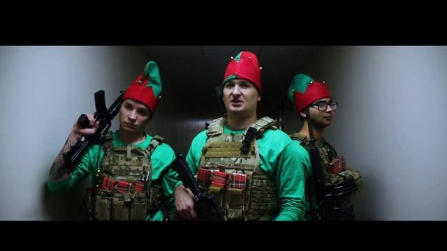 A Christmas Peril смотреть онлайн
