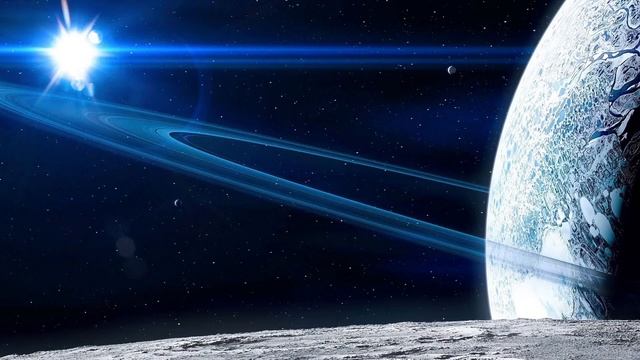 Музыка космоса, расслабляющая, для сна и релакса. Space music смотреть онлайн