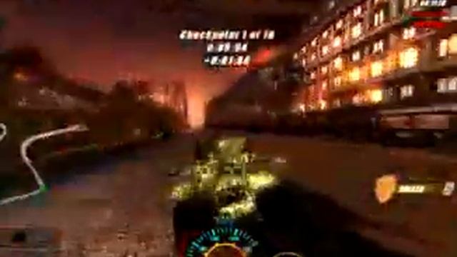 Трейлеры к игре Death Track Resurrection на русском языке1 смотреть онлайн