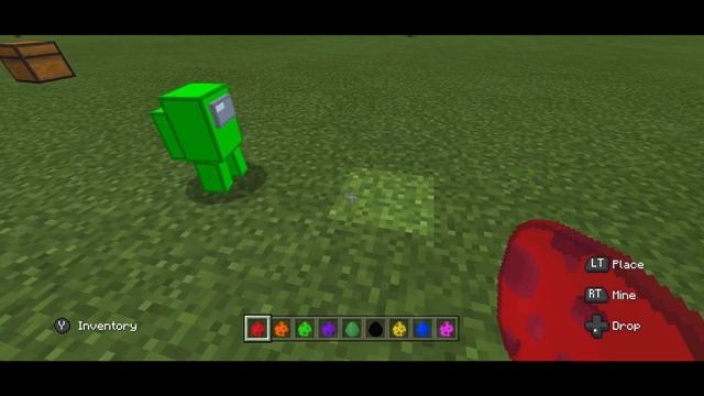 Among Us In Minecraft??? | Among Us Addon + 4D Skins | Addon Showcase | Minecraft BE смотреть онлайн