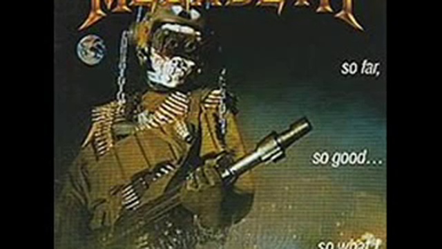 Megadeth - Into the Lungs of Hell, Set the World Afire смотреть онлайн