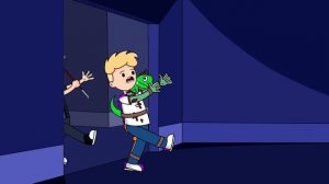 ШКОЛА ЗОМБИ (АНИМАЦИЯ)