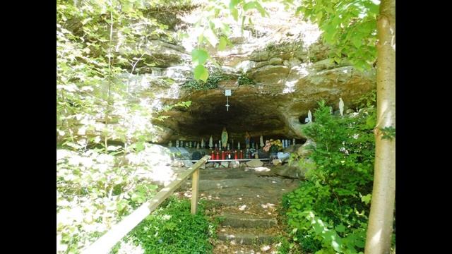 Randonnée de 3 jours sur le Mullerthal trail (Routes 2 & 3) смотреть онлайн
