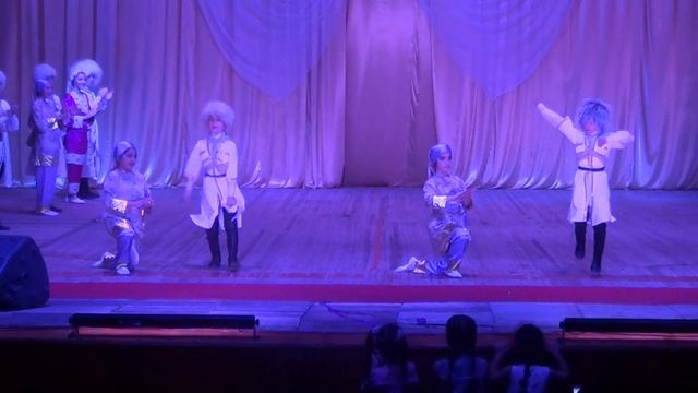 Дагестанский танец смотреть онлайн