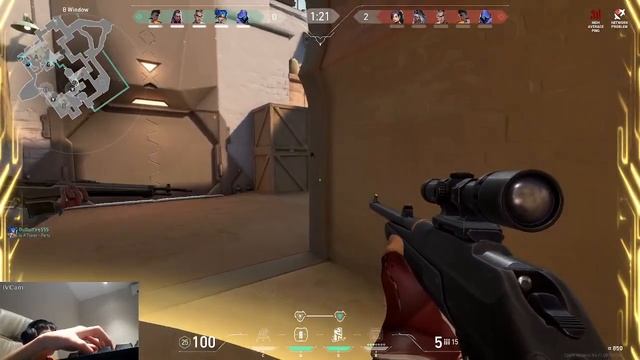 Just a normal day of valorant with my friends (GONE WRONG!) смотреть онлайн