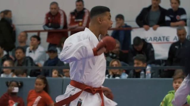 Hamburg Open Karate 2018 смотреть онлайн