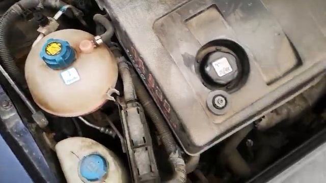 Car For Parts - Fiat STILO 2002 1.9L 85kW Diesel смотреть онлайн