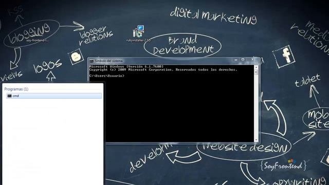 2 - Instalar Sass - Curso Básico de Sass смотреть онлайн