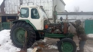 Первый запуск Юмз после ремонта