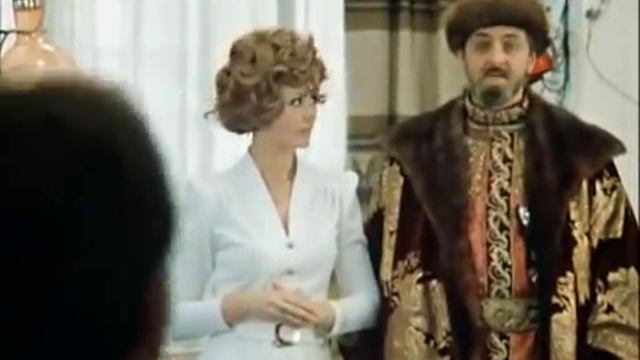 Иван Васильевич меняет профессию .avi смотреть онлайн