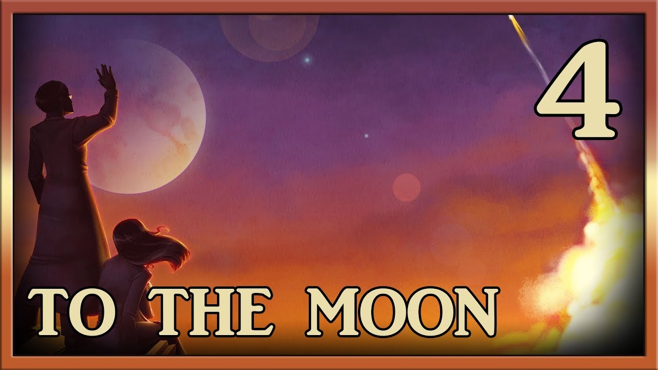 To the Moon ★ 4: Время выходит