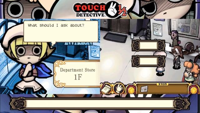 A Vendetta From Afar (Let's Play Touch Detective 2 1/2 20) смотреть онлайн