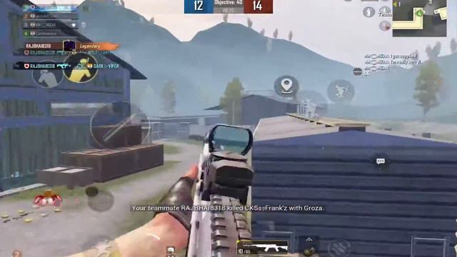 FASTER THEN HACKER😱(M16A4 FULL AUTO MODE) BETTER THEN CHINESE | IPAD PRO 2020 смотреть онлайн