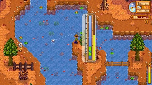 Let´s Play Stardew Valley #68 (german) Meeresgetier смотреть онлайн