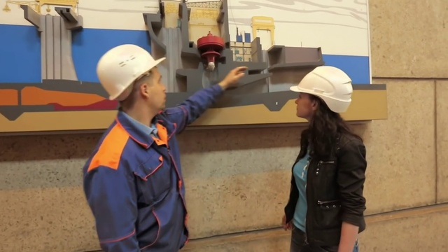 Жигулевская ГЭС