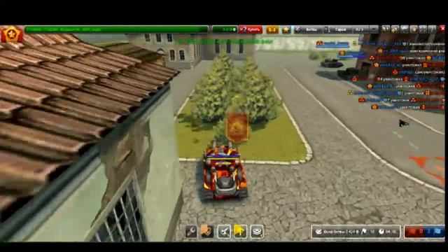 Tanki Online | LP#16| ТАНКИ ЛАГАЮТ ! ! ! смотреть онлайн