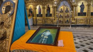 Акафист преподобному Амфилохию Почаевскому