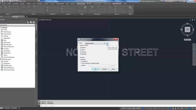 Create 3D Floating Text for Your InfraWorks 360 Model смотреть онлайн