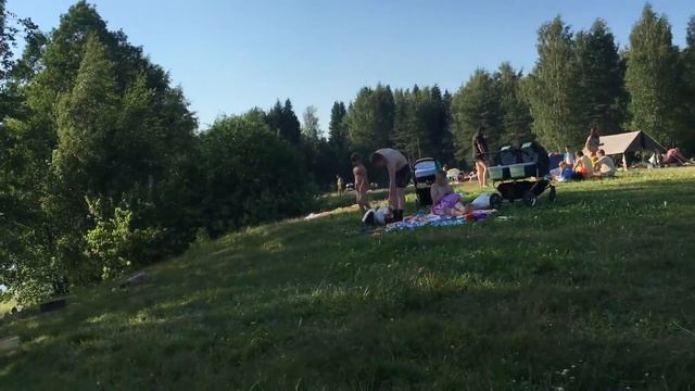 Шапки Нестеровское озеро смотреть онлайн