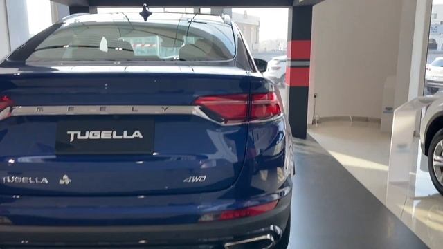 Geely Tugella 2021 Quick Look. смотреть онлайн