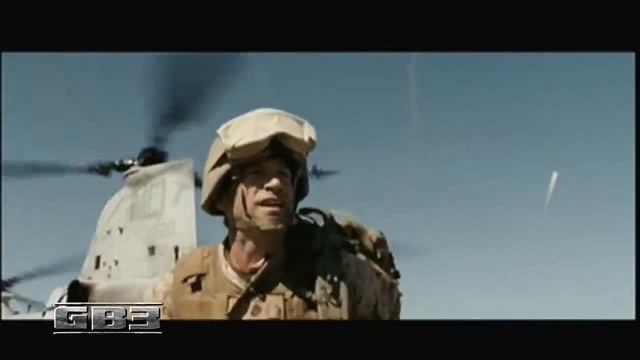 Battle Los Angeles - Skillet смотреть онлайн