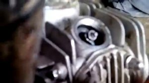 Регулировка клапанов и выставление мёртвой точки на мопеде альфа,дельта,орион