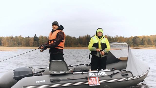 Рыболовный турнир BIG PIKE NE PAL 2022. Огромная щука больше 10 кг. Осенняя Рыбалка на Вуоксе смотреть онлайн