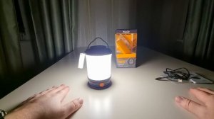 Кемпинговый фонарь Fenix CL30R