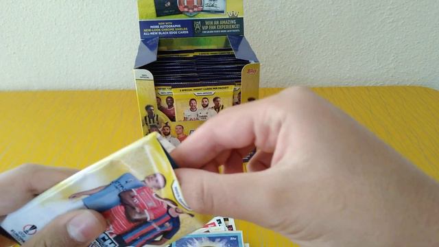 MATCH ATTAX 2022/23 FUTBOL KARTLARI смотреть онлайн