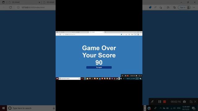 Java 2D Game Video смотреть онлайн