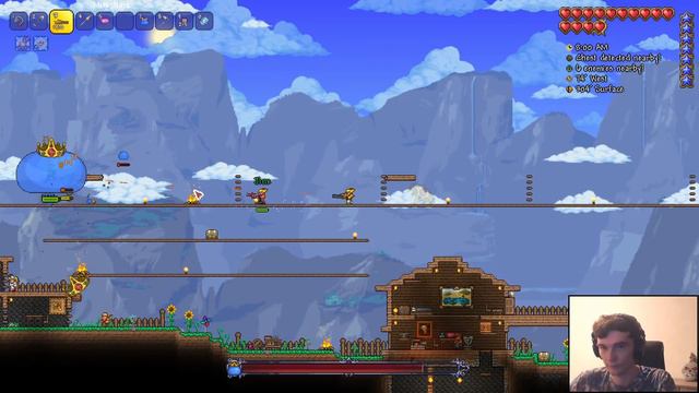 Ктулховые штучки // Terraria 1.4 Master #2 смотреть онлайн