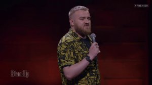 Stand Up: Павел Дедищев - Об агрессии на дорогах, воспитании американскими фильмами и Канье Уэсте