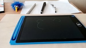 Планшет для рисования из Фикс Прайс.