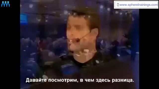 326 Энтони Роббинс Как обуздать время и сделать его своим другом смотреть онлайн
