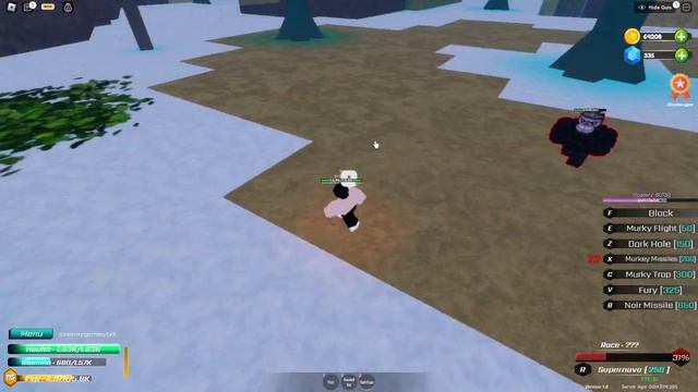 ?Dark Esper Full Showcase | Shattered Psycho Online смотреть онлайн