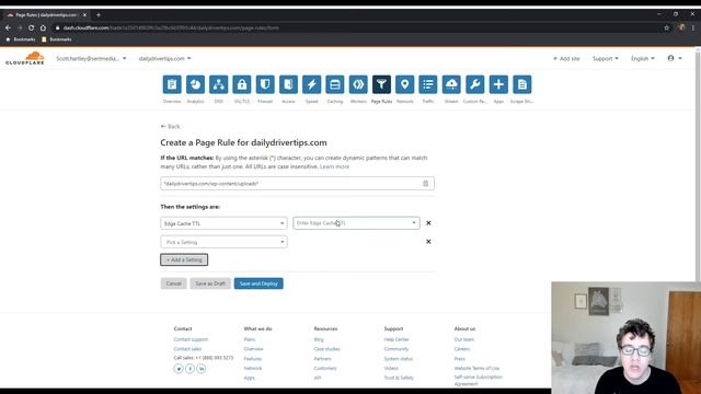 How To Cache Video & Audio Files With Cloudflare On WordPress - Cache All WordPress Uploads смотреть онлайн