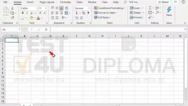 Create a new workbook based on the default template of the application. смотреть онлайн
