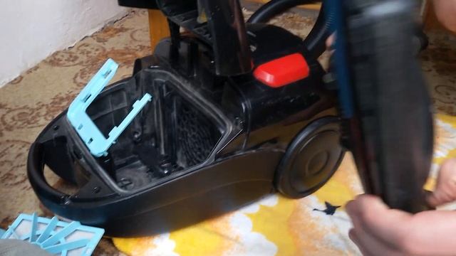 Честный обзор пылесоса Philips FC8454 (РЕКОМЕНДУЮ) смотреть онлайн