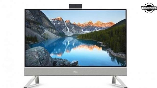 Dell New Inspiron 24 AMD Frameless AIO Launched With TDP15W Ryzen Processor | All Spec, Features смотреть онлайн