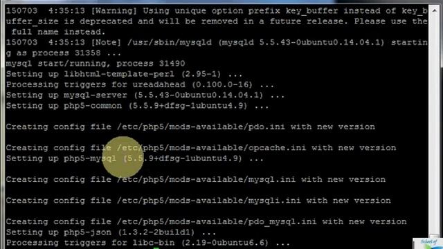 LAMP: How to Install LAMP смотреть онлайн