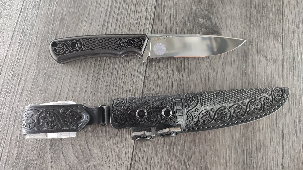 Ролик для розыгрыша ножа:) смотреть онлайн