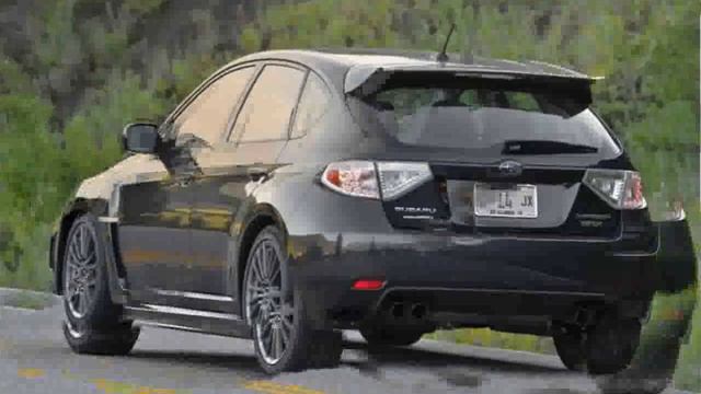 2010 Subaru Impreza WRX Limited Wagon - Features & Specification смотреть онлайн