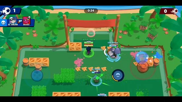 СКОЛЬКО ЛЕТ БИБИ? BRAWL STARS смотреть онлайн
