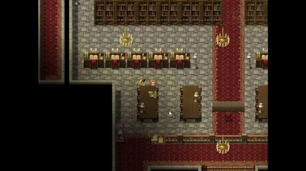 Hermione and the Magic of Love (2023_2) Walkhtrough