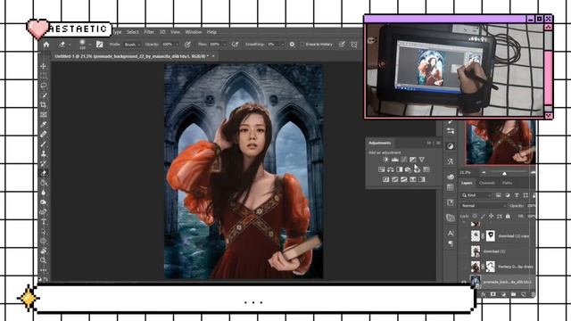 XP-Pen's Artist 12 Pro Display Tablet LINE Edition Review + Giveaway | XP-Pen Christmas Benefits смотреть онлайн