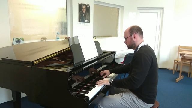 Giordani Caro Mio Ben Piano Accompaniment