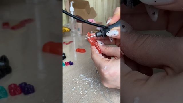 Не смогла удержаться ?